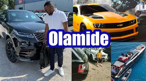 Olamide Ce Que Vous Ignorez Lui Lifestyle Net Worth Biographie