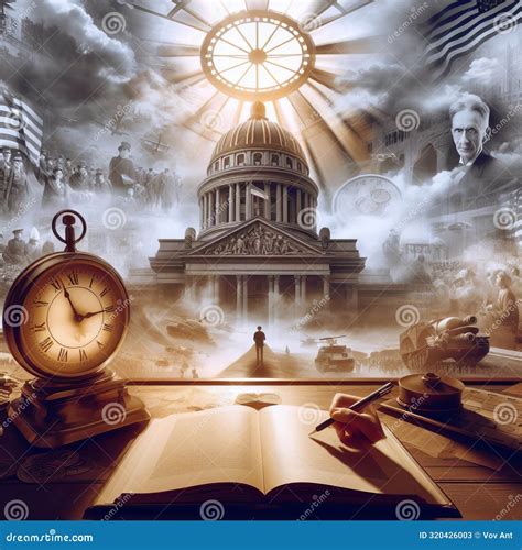 Memory Museum a Museum that Commemorates Historical Evnts, Pers Stock