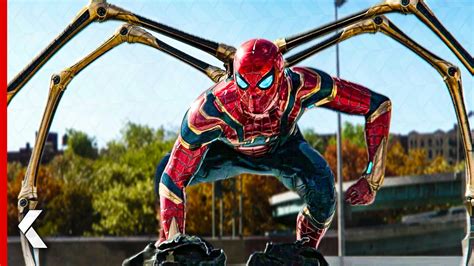 Rumor Suggests SPIDER MAN 4 To Merge With Sony S Venomverse KinoCheck