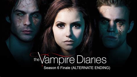 The Vampire Diaries Season 6 Spoilers