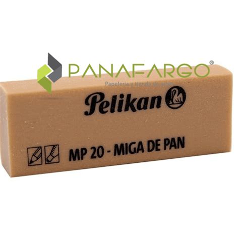 Borrador Miga De Pan Pelikan Mp X Und