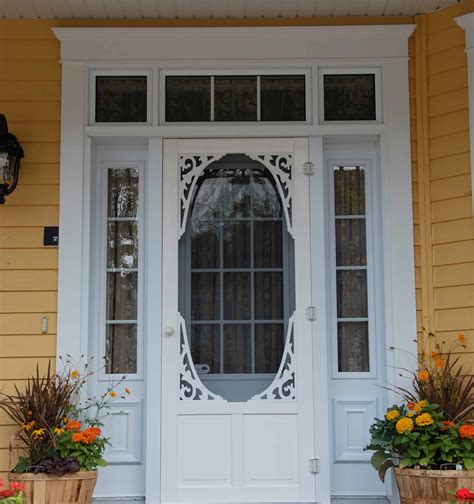 Exterior Decorative Mouldings – Maritime Door & Window