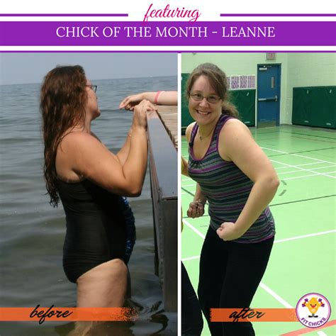 8lbs Down 11 Inches Lost And A New Healthy Outlook Celebrating Leanne S Fitness Journey — Fit