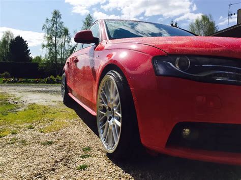 Audi A4 Custom Wheels BBS Speedline 20x10 0 ET 29 Tire Size 225 30