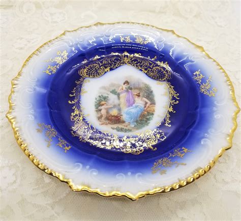 Excited To Share The Latest Addition To My Etsy Shop Antique Plate