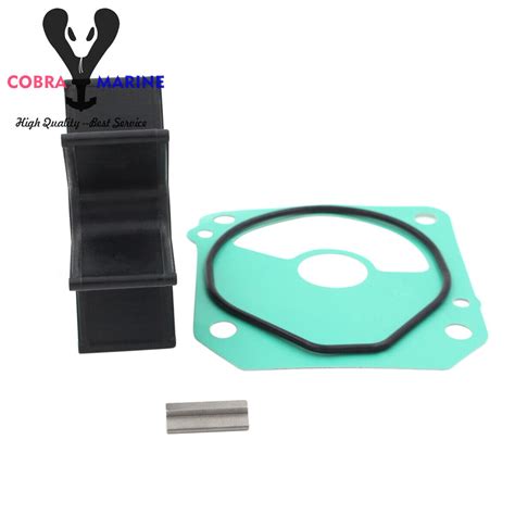 06192 Zw1 000 Honda Marine Impeller Service Kit For Bf75 Bf90 Bf115 And Bf130 Ebay