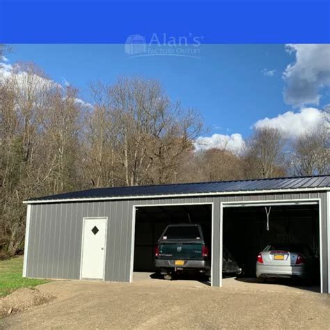 Alans Factory Outlet On Linkedin The Perfect Garage For 2 Cars