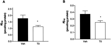 The Liver X Receptor Ligand T0901317 Decreases Amyloid β Production in