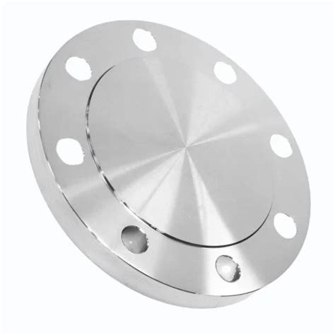 ASTM A182 6 Inch Mild Steel Blind Flanges For Construction At Rs 100