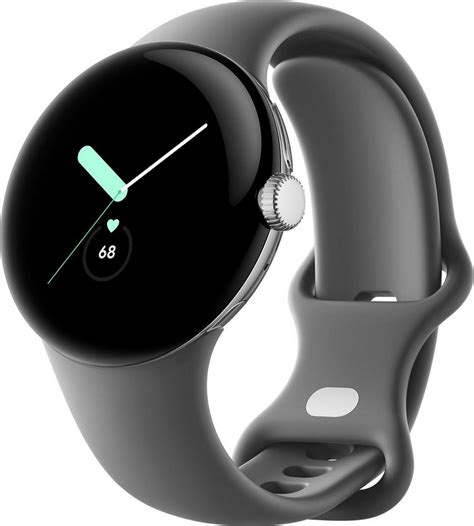 Google Pixel Watch LTE Smartwatch (4,1 cm/1,61 Zoll, Wear OS by Google ...