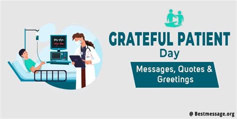 Grateful Patient Day Messages Quotes And Greetings