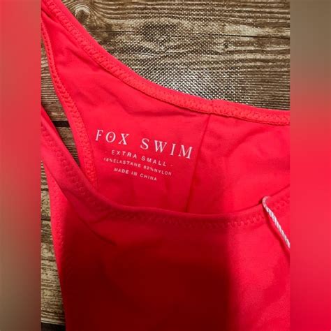 White Fox Boutique Swim Nwt White Fox Boutique Belmont Bikini