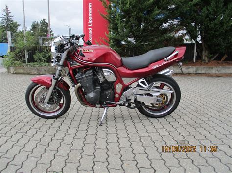 Gebrauchte Suzuki Bandit 1200 Ez 2000 56000 Km 249000 Eur