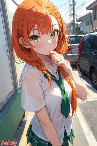 Natsukawa Aika Luscious Hentai Manga Porn