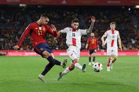 Spain Vs Georgia Betting Tips Preview Predictions Morata To