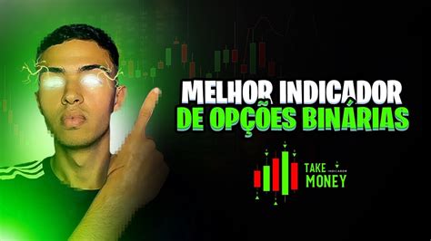 Esse é O Melhor Indicador De Opções Binárias Youtube