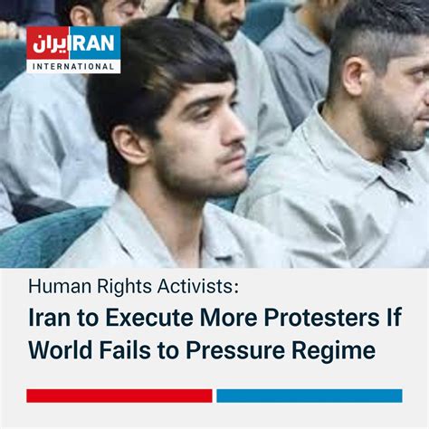 Iran International English On Twitter Iranian Rights Defenders Say