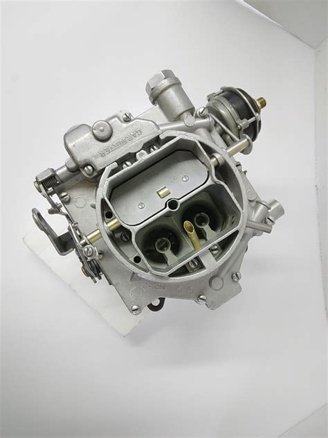 Carter WCFB 4 Bbl Carb Carburetor 6 1396 GM Chevrolet Cadillac EBay