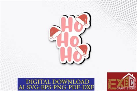 41 Christmas Sticker Svg Alphabet Designs Graphics