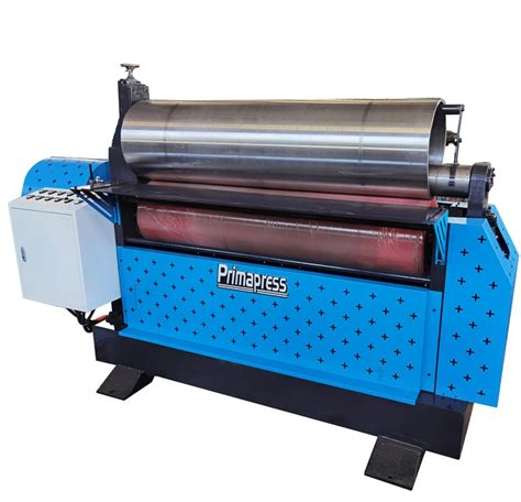 Hydraulic Two Roller Plate Bending Machine Steel Plate Roller Sheet