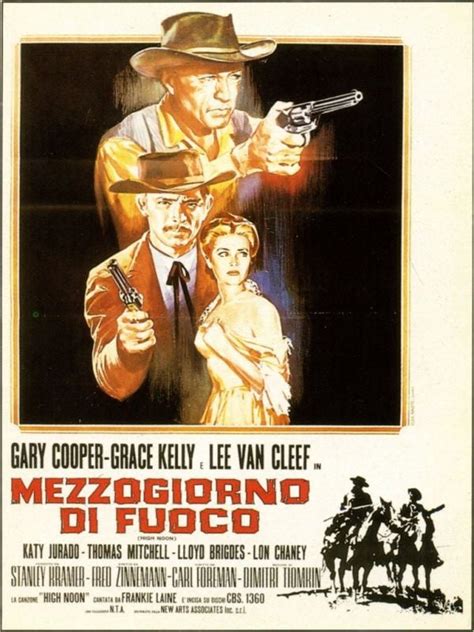 Mezzogiorno Di Fuoco Film 1952