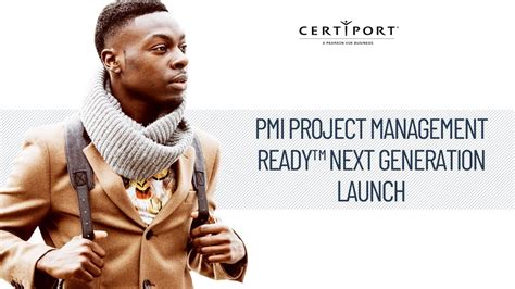 PMI Project Management Ready Next Generation Launch YouTube