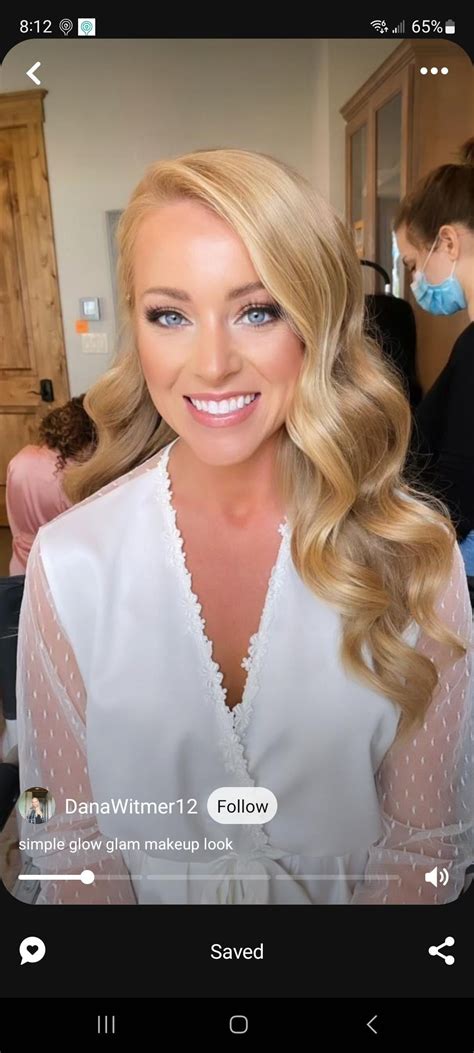 Hair And Makeup Trial Skipping R Weddingsunder10k