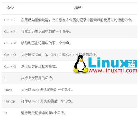 提升工作效率的必备 Bash 键盘快捷键 Linux迷