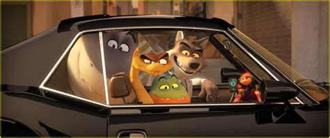 Full Sized Photo Of Dreamworks Debuts New The Bad Guys Trailer Watch