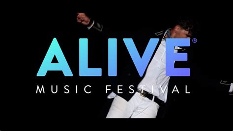 Alive Music Festival 2021 Highlights Youtube