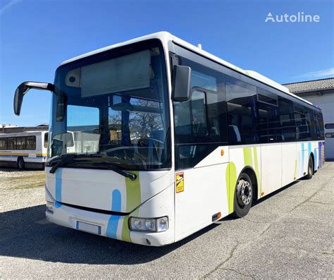 Irisbus Crossway Berlandbus Kaufen In D Nemark Truck Deutschland