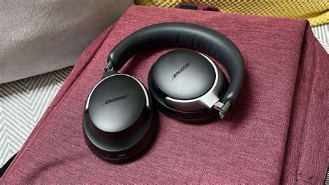 Save $50 on the excellent Bose QuietComfort Ultra wireless headphones