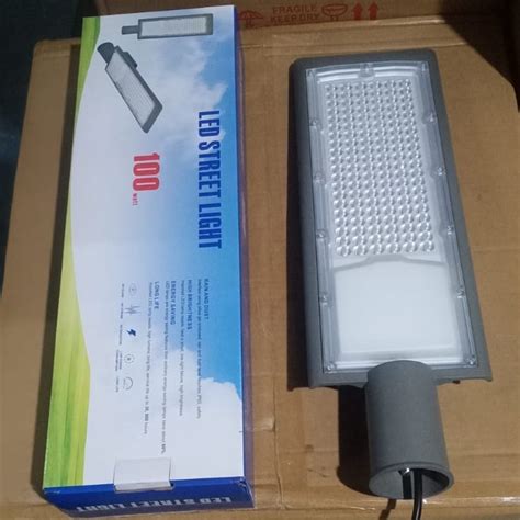 Jual Lampu Jalan Smb 100 Watt Pju Led Slim 100watt 100w 100 W