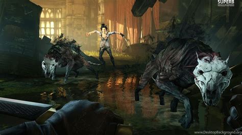 Dishonored Definitive Edition Wallpapers Wallpaper Cave