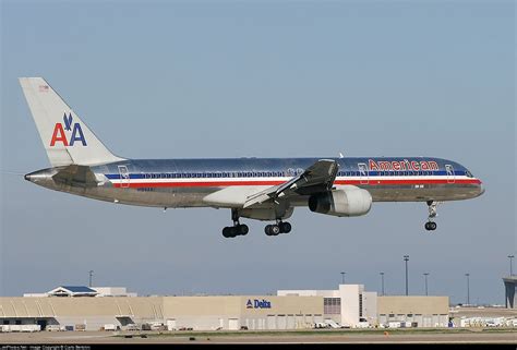 N194AA Boeing 757 223 American Airlines Carlo Bertolini JetPhotos