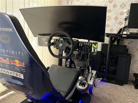 Playseat F1 !!! : r/battlestations