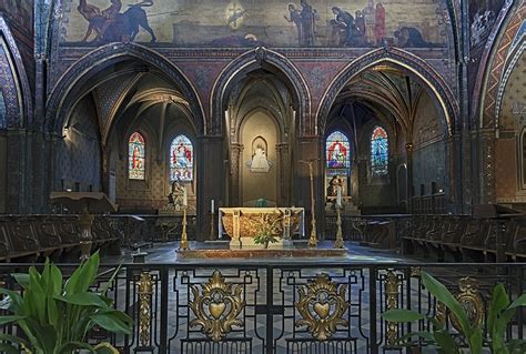 Eglise Notre Dame Du Taur Toulouse Pa Monumentum