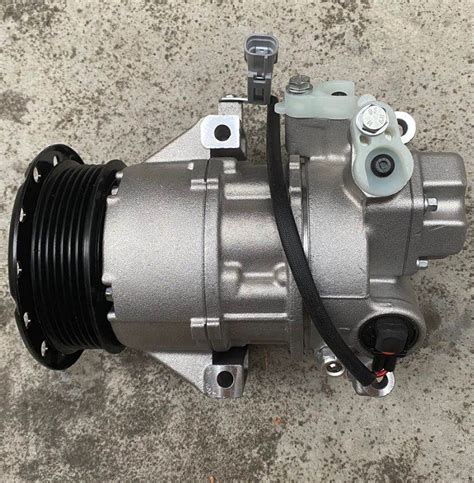 Ser C Ac Compressor For Toyota Auris Corolla I Yaris I