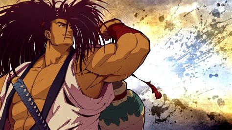 Samurai Shodown Haohmaru Full Story Mode Youtube