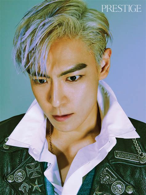 Bigbang T O P 香港雑誌『prestige 2022年3月号』グラビア写真【画像】 K Pop Bigbang Twice Exo 防弾少年団 東方神起 Super