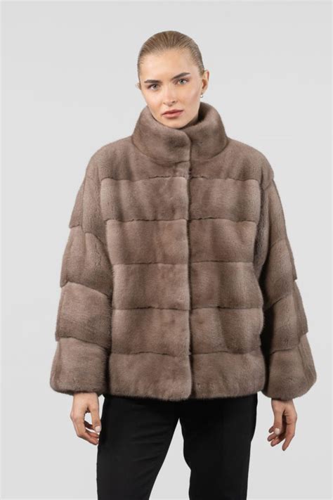 Mink Coats Worldwide Shipping Haute Acorn