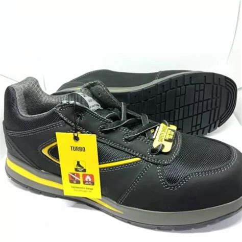 Jual Sepatu Safety Jogger Turbo S Jakarta Garda Safety Jakarta