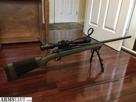 ARMSLIST For Sale Trade Howa 1500 Heavy Barrel 308