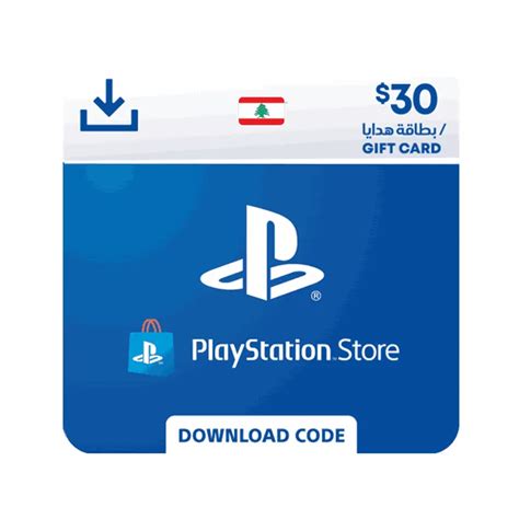 Playstation Network Gift Card Usd Psn Lebanonwith Best Price In