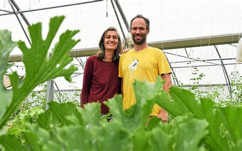 La Vraie nature de Juliette et Nicolas à Clohars Carnoët Le Télégramme