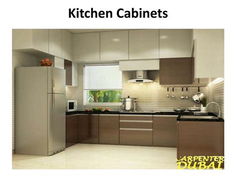 Ppt Kitchen Cabinets Powerpoint Presentation Free Download Id11044501