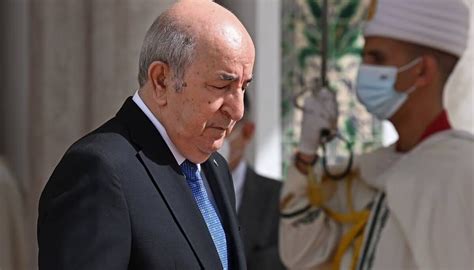 L Algérie enterre définitivement son projet d adhésion aux BRICS