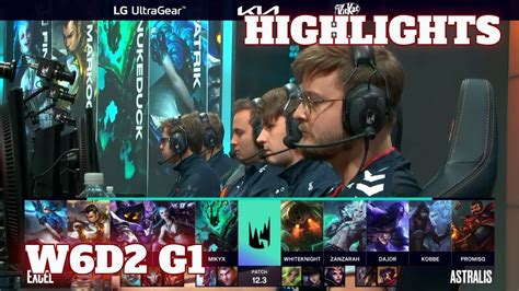 Xl Vs Ast Highlights Week Day S Lec Spring Excel Vs