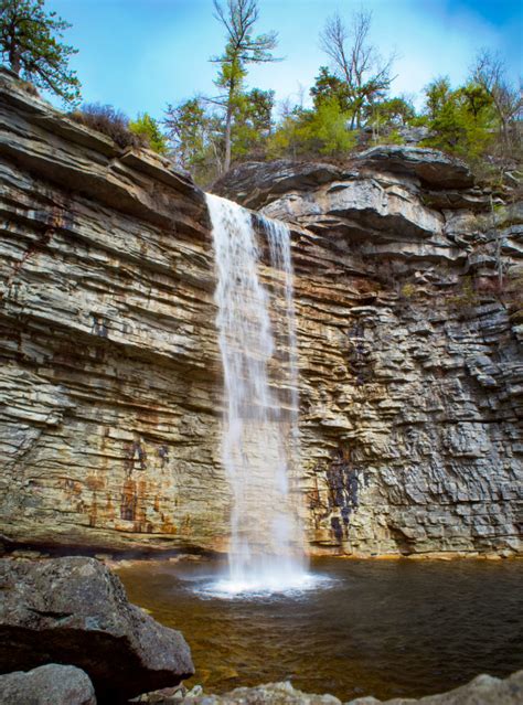 Awosting Falls - Minnewaska State Park Preserve | Take a Hike!