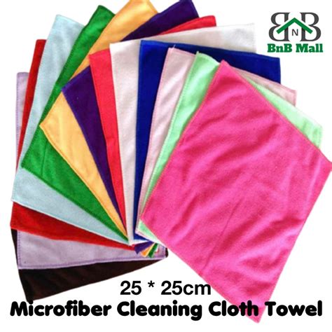 Multi Color Soft Soothing Cotton Face Square Towel Cleaning Wash